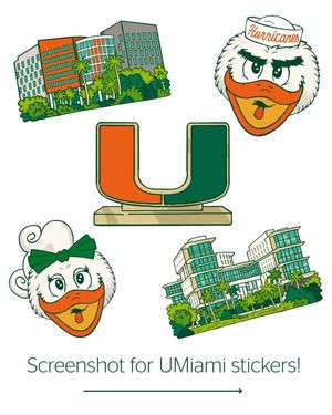 Image post by @univmiami on Instagram