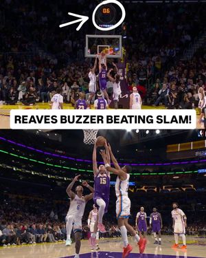 Image post by @nba on Instagram