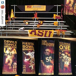 Image post by @arizonastateuniversity on Instagram