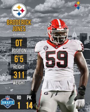 Image post by @steelersupdatecom on Instagram