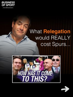 Image post by @bizofsport on Instagram