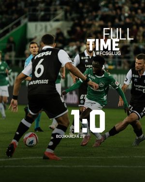 Image post by @fc_st.gallen1879 on Instagram