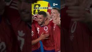 Video post by @foxsports on YouTube