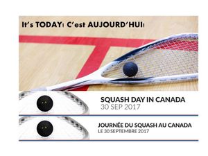 Image post by @squashcanada on Facebook