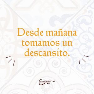 Image post by @restaurantecasaemilio on Instagram