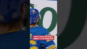 Video post by @NHL on ESPN on YouTube