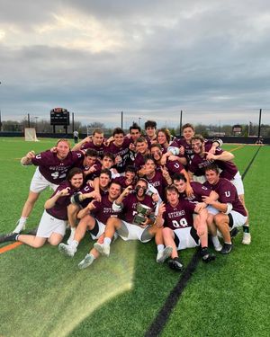 Image post by @unionclublacrosse on Instagram