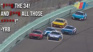 Video post by @NASCAR on YouTube