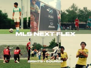 Image post by @mlsnext on Instagram