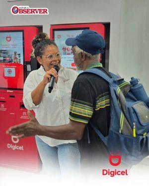 Image post by @jamaicaobserver on Instagram
