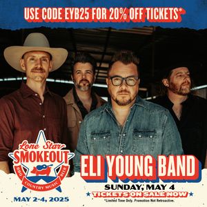 Image post by @eliyoungband on Instagram