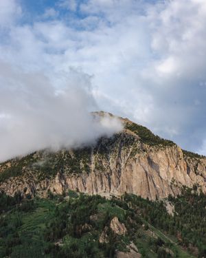 Image post by @skicrestedbutte on Instagram