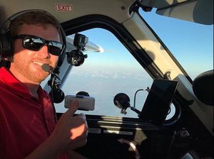 Image post by @foreflight on Instagram