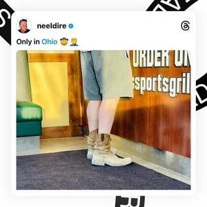 Image post by @neeldire on Instagram