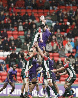 Image post by @officialexeterchiefs on Instagram