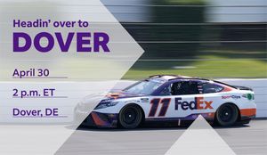 Image post by @FedEx on Twitter
