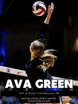 Image post by @tavvolleyball on Instagram