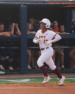 Image post by @txstatesoftball on Instagram