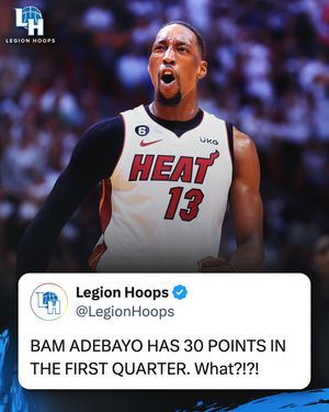 Image post by @legionhoops on Instagram