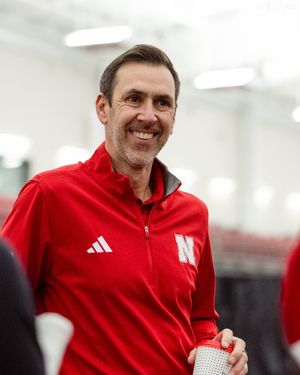 Image post by @huskerwtennis on Instagram