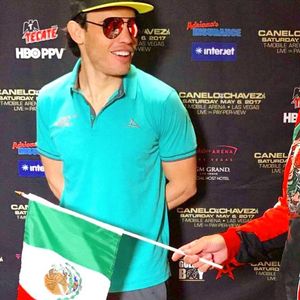 Image post by @jcchavezjr on Instagram