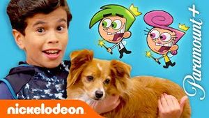 Video post by @nickelodeon on YouTube