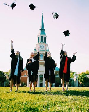 Image post by @wfuniversity on Instagram