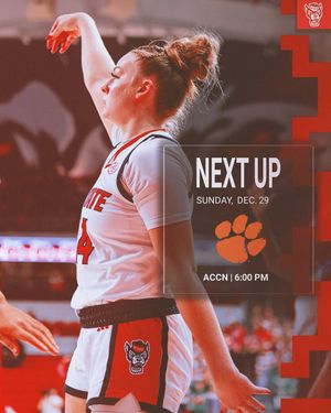 Image post by @packwomensbball on Instagram