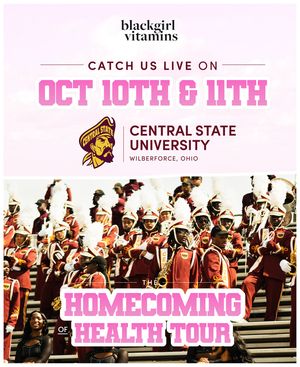 Image post by @blackgirlvitamins on Instagram