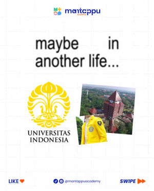 Image post by @mantappuacademy on TikTok