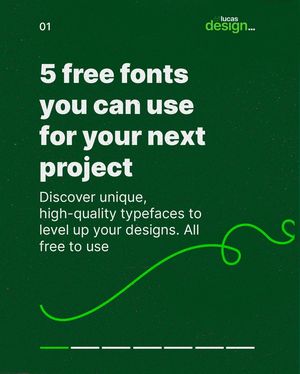 Image post by @lucasdesignht on Instagram