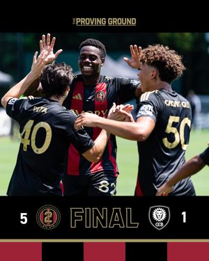 Image post by @atlutd2 on Instagram