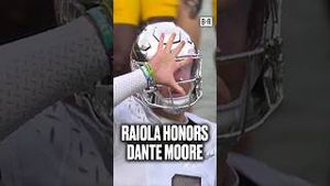 Video post by @bleacherreport on YouTube