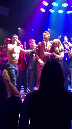 Video post by @magicmikeliveofficial on TikTok