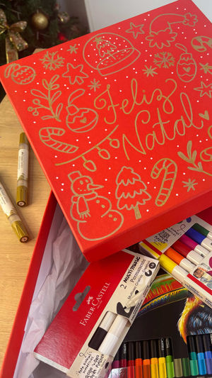 Video post by @faber_castell_br on TikTok