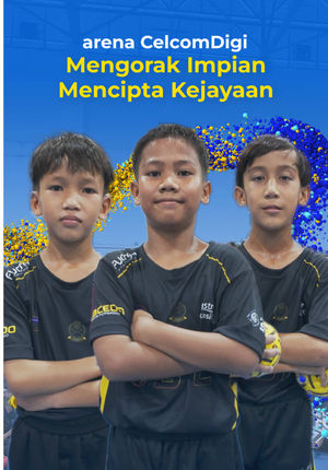 Video post by @celcomdigi on TikTok