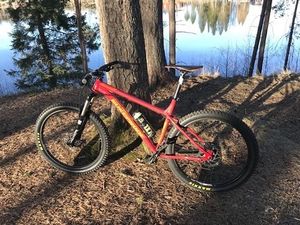 Image post by @nukeproofbikes on Instagram