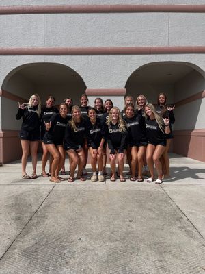 Image post by @fgcu_beachvb on Instagram