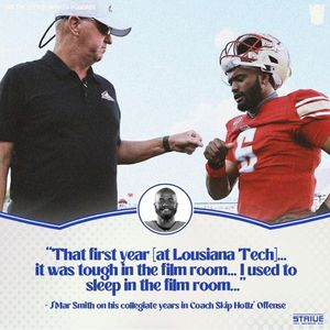 Image post by @strivesportsproductions on Instagram