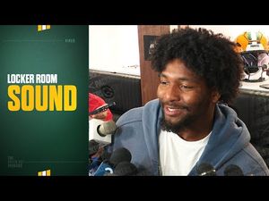 Video post by @packers on YouTube