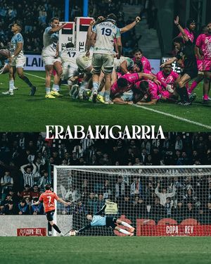 Image post by @avironbayonnaisrugbypro on Facebook