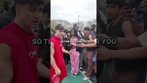 Video post by @ldnhoops on YouTube
