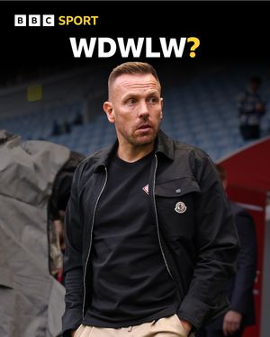 Image post by @bbcsportwales on Instagram