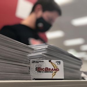 Image post by @bigbrandtire on Instagram