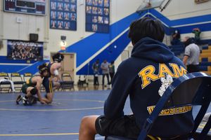 Image post by @lb_ramswrestling on Instagram