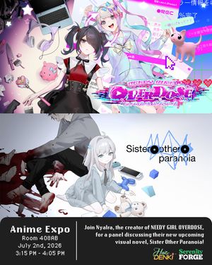 Image post by @animeexpo on Instagram