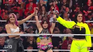 Image post by @WWEonFOX on Twitter