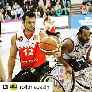Image post by @jr_paratleta on Instagram