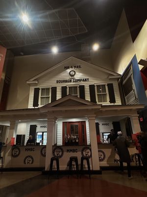 Image post by @mrandmrsbourboncompany on Instagram