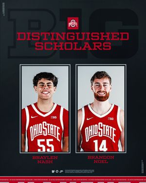 Image post by @ohiostatehoops on Instagram